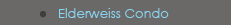 Elderweiss Condo